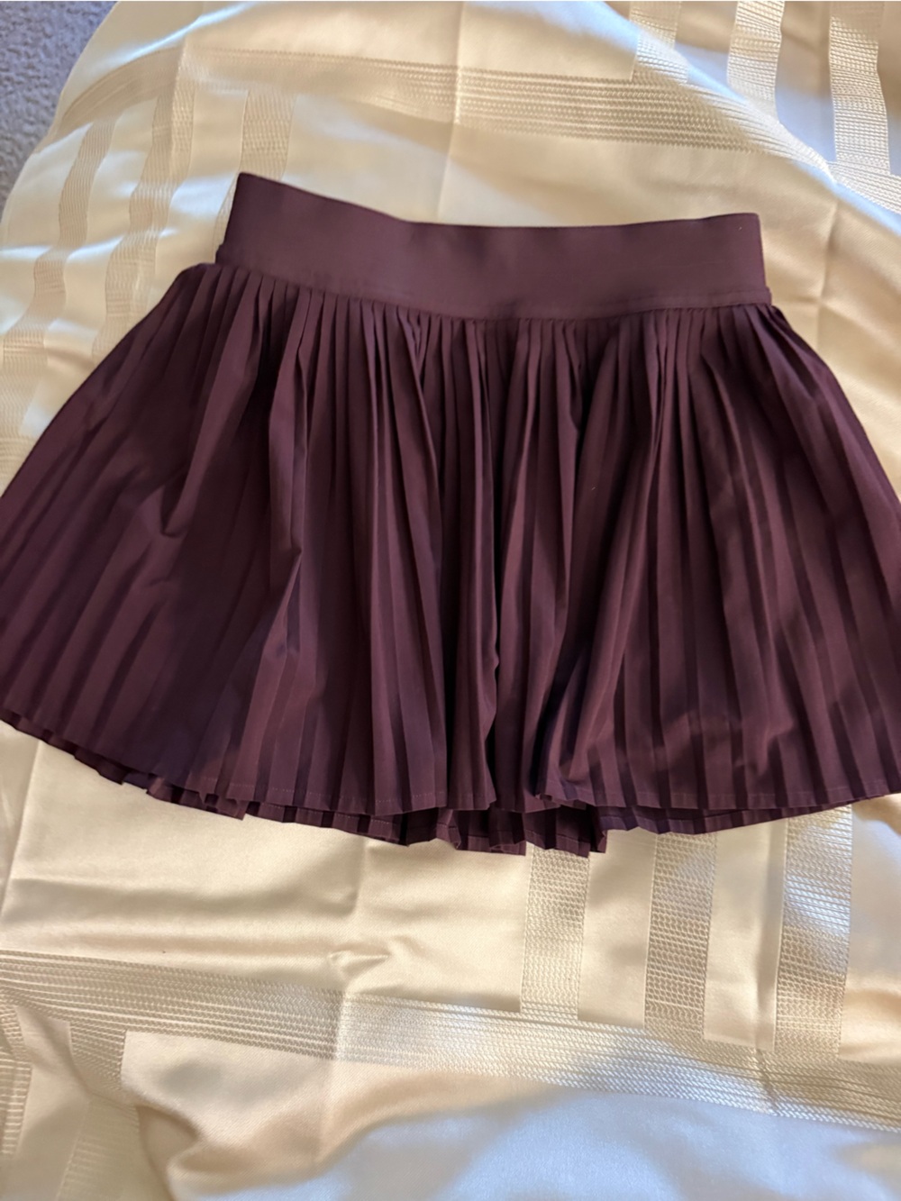 lululemon athletica Varsity High Rise Tennis Skirt 2